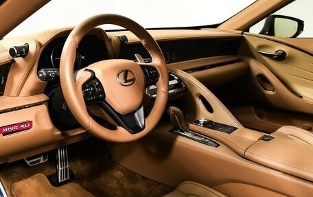 Lexus LC I, 2022 год, 23 990 000 рублей, 12 фотография