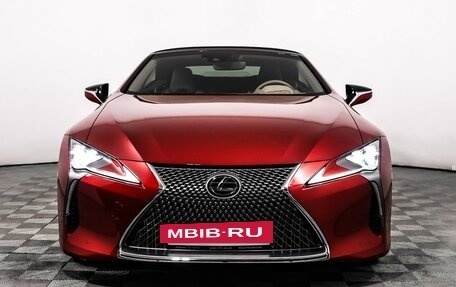 Lexus LC I, 2022 год, 23 990 000 рублей, 2 фотография