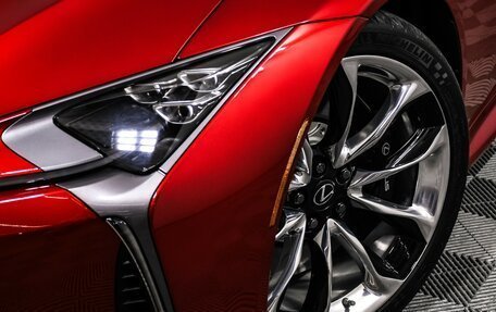 Lexus LC I, 2022 год, 23 990 000 рублей, 14 фотография