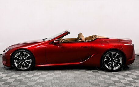 Lexus LC I, 2022 год, 23 990 000 рублей, 19 фотография