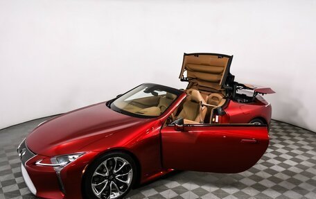 Lexus LC I, 2022 год, 23 990 000 рублей, 17 фотография