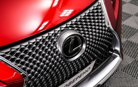 Lexus LC I, 2022 год, 23 990 000 рублей, 15 фотография