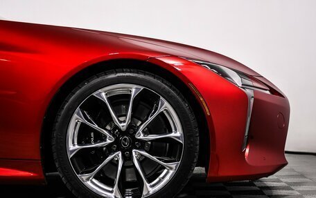 Lexus LC I, 2022 год, 23 990 000 рублей, 16 фотография