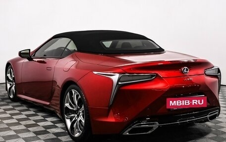 Lexus LC I, 2022 год, 23 990 000 рублей, 7 фотография