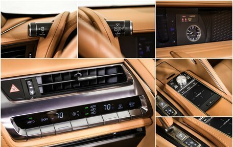 Lexus LC I, 2022 год, 23 990 000 рублей, 22 фотография