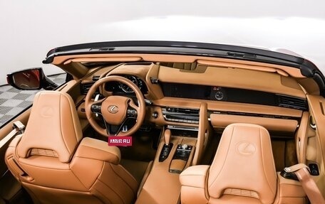 Lexus LC I, 2022 год, 23 990 000 рублей, 18 фотография
