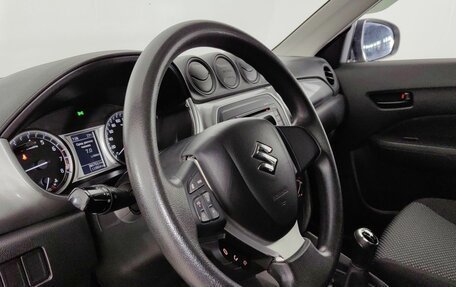 Suzuki Vitara II рестайлинг, 2016 год, 1 370 000 рублей, 11 фотография