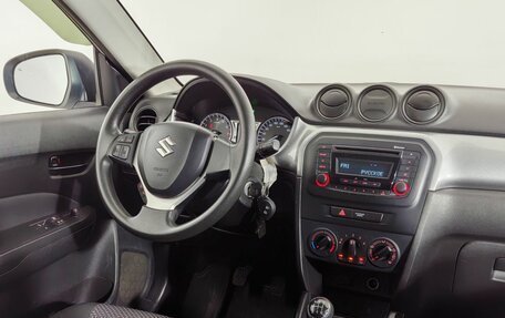 Suzuki Vitara II рестайлинг, 2016 год, 1 370 000 рублей, 9 фотография