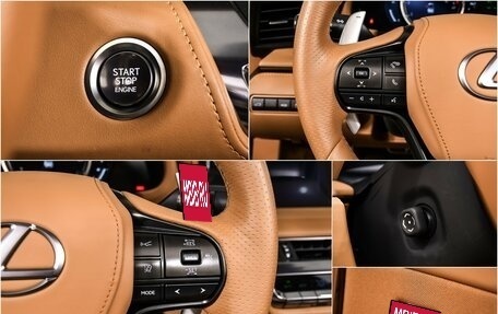Lexus LC I, 2022 год, 23 990 000 рублей, 23 фотография