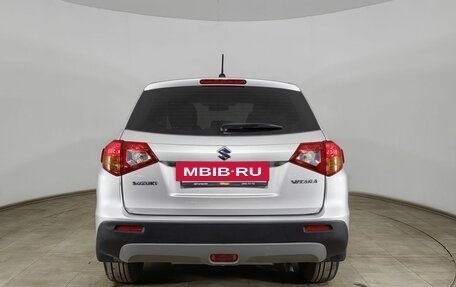 Suzuki Vitara II рестайлинг, 2016 год, 1 370 000 рублей, 6 фотография