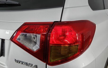 Suzuki Vitara II рестайлинг, 2016 год, 1 370 000 рублей, 22 фотография