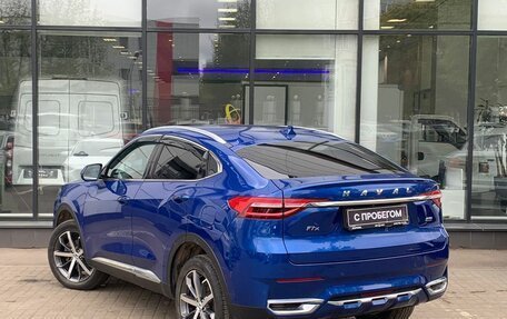 Haval F7x I, 2021 год, 2 000 000 рублей, 6 фотография