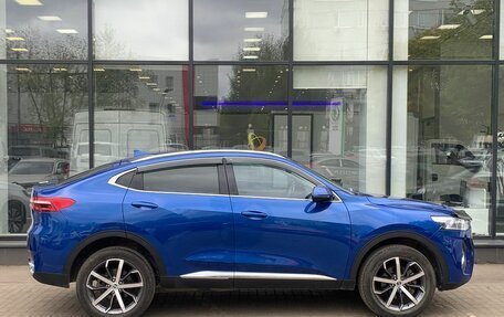 Haval F7x I, 2021 год, 2 000 000 рублей, 4 фотография