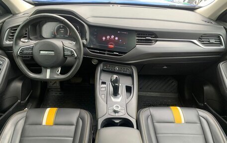Haval F7x I, 2021 год, 2 000 000 рублей, 9 фотография