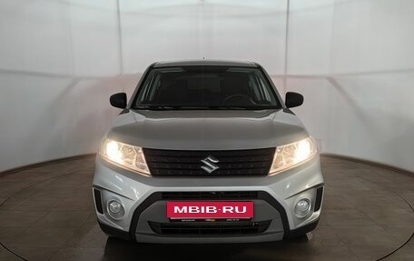 Suzuki Vitara II рестайлинг, 2016 год, 1 370 000 рублей, 24 фотография