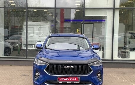 Haval F7x I, 2021 год, 2 000 000 рублей, 2 фотография