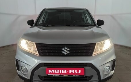 Suzuki Vitara II рестайлинг, 2016 год, 1 370 000 рублей, 25 фотография