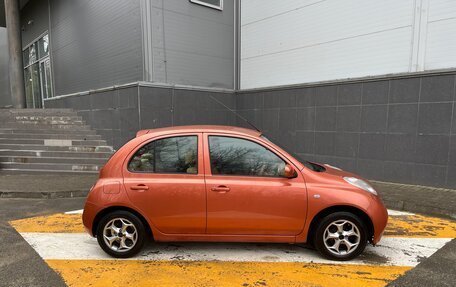 Nissan March III, 2004 год, 370 000 рублей, 3 фотография