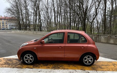 Nissan March III, 2004 год, 370 000 рублей, 7 фотография