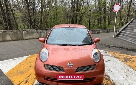 Nissan March III, 2004 год, 370 000 рублей, 2 фотография