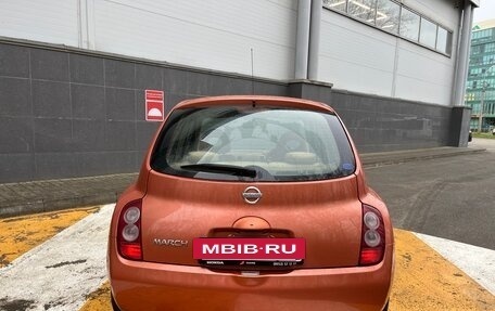 Nissan March III, 2004 год, 370 000 рублей, 5 фотография
