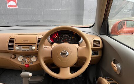 Nissan March III, 2004 год, 370 000 рублей, 11 фотография