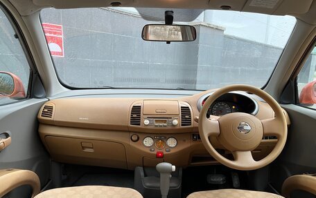 Nissan March III, 2004 год, 370 000 рублей, 10 фотография