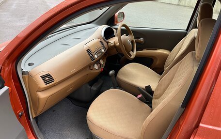 Nissan March III, 2004 год, 370 000 рублей, 17 фотография