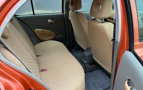 Nissan March III, 2004 год, 370 000 рублей, 19 фотография