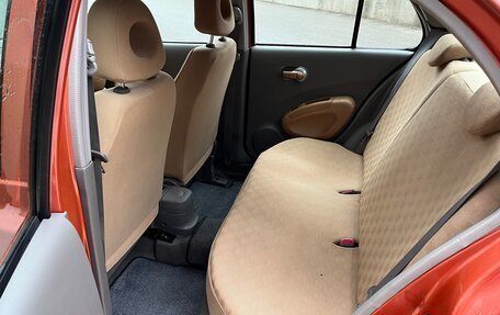 Nissan March III, 2004 год, 370 000 рублей, 20 фотография