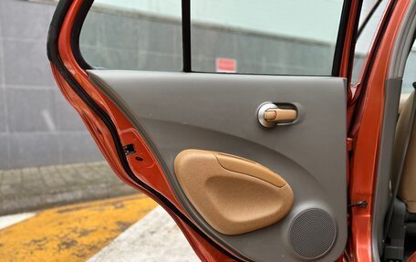 Nissan March III, 2004 год, 370 000 рублей, 25 фотография