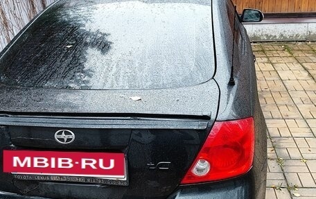 Scion tC I рестайлинг, 2004 год, 580 000 рублей, 3 фотография
