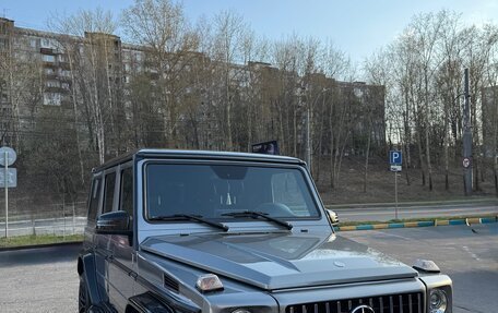 Mercedes-Benz G-Класс W463 рестайлинг _ii, 2015 год, 7 300 000 рублей, 11 фотография