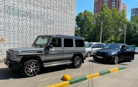 Mercedes-Benz G-Класс W463 рестайлинг _ii, 2015 год, 7 300 000 рублей, 25 фотография