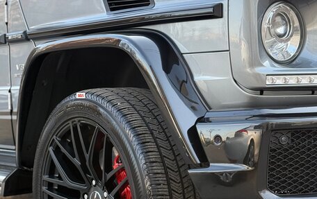 Mercedes-Benz G-Класс W463 рестайлинг _ii, 2015 год, 7 300 000 рублей, 26 фотография