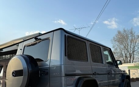 Mercedes-Benz G-Класс W463 рестайлинг _ii, 2015 год, 7 300 000 рублей, 27 фотография
