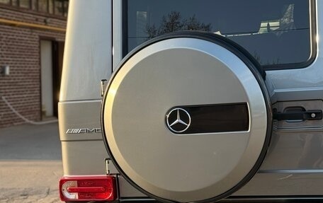Mercedes-Benz G-Класс W463 рестайлинг _ii, 2015 год, 7 300 000 рублей, 23 фотография