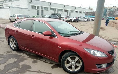 Mazda 6, 2008 год, 600 000 рублей, 2 фотография