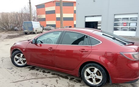 Mazda 6, 2008 год, 600 000 рублей, 4 фотография