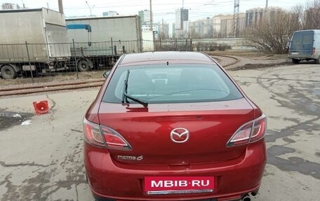 Mazda 6, 2008 год, 600 000 рублей, 3 фотография