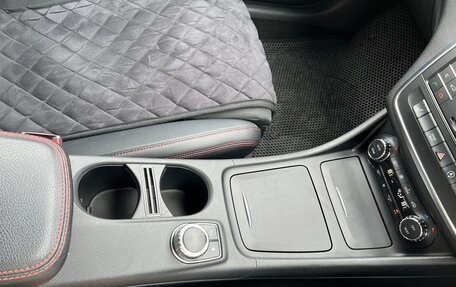 Mercedes-Benz CLA, 2015 год, 1 730 000 рублей, 4 фотография