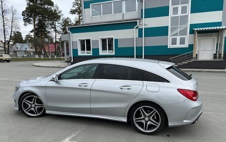 Mercedes-Benz CLA, 2015 год, 1 730 000 рублей, 16 фотография