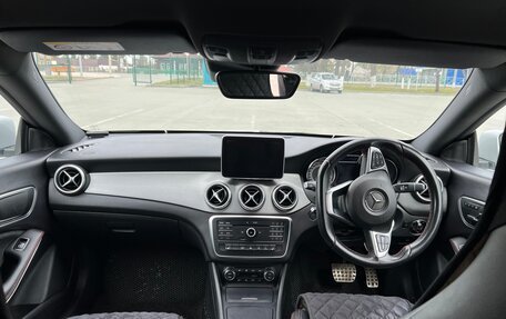 Mercedes-Benz CLA, 2015 год, 1 730 000 рублей, 9 фотография