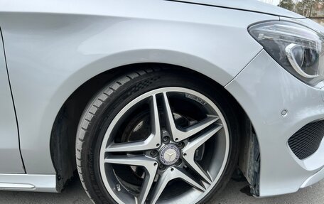 Mercedes-Benz CLA, 2015 год, 1 730 000 рублей, 21 фотография