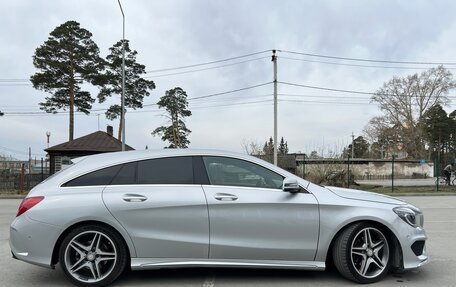 Mercedes-Benz CLA, 2015 год, 1 730 000 рублей, 20 фотография