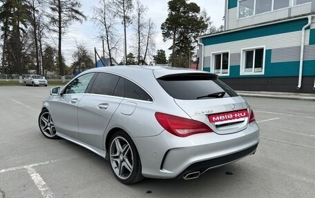 Mercedes-Benz CLA, 2015 год, 1 730 000 рублей, 17 фотография