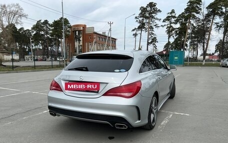 Mercedes-Benz CLA, 2015 год, 1 730 000 рублей, 18 фотография