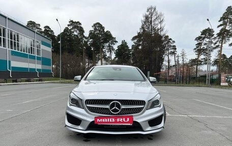 Mercedes-Benz CLA, 2015 год, 1 730 000 рублей, 23 фотография