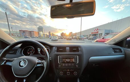 Volkswagen Jetta VI, 2015 год, 800 000 рублей, 8 фотография
