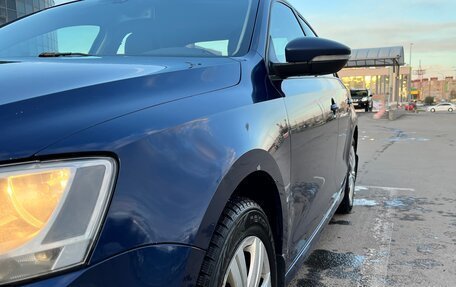 Volkswagen Jetta VI, 2015 год, 800 000 рублей, 4 фотография